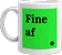mug