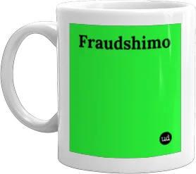 Urban Dictionary: Fraudshimo