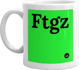 mug