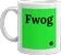 mug