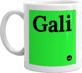 mug