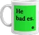 mug