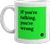 mug