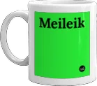 mug