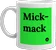 mug