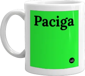 mug