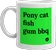 mug