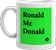 mug
