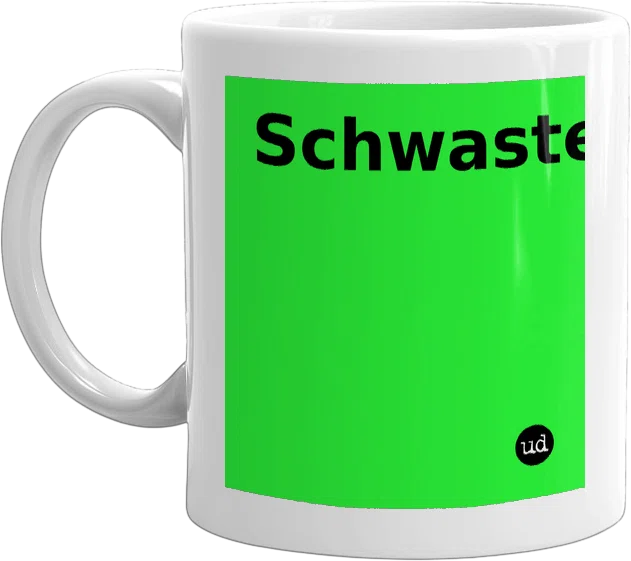mug