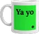 mug