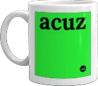 mug