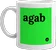 mug