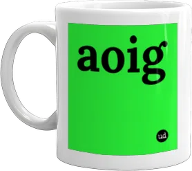 mug