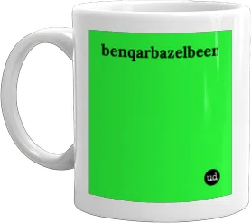 mug