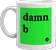 mug