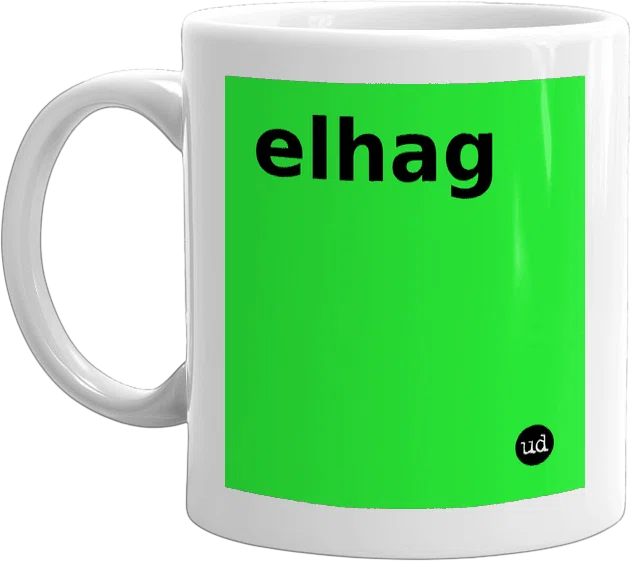 mug