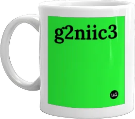 mug