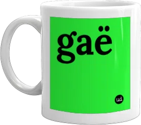 mug