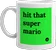 mug