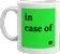 mug
