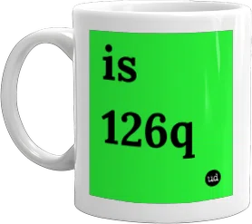 mug