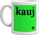 mug