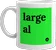 mug