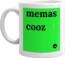 mug