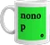 mug