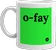 mug