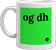 mug