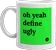 mug