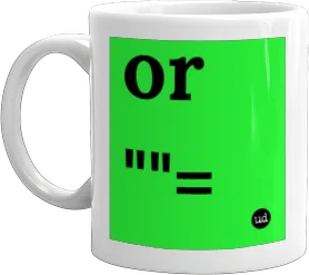 mug