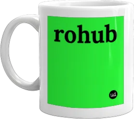 mug