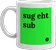 mug