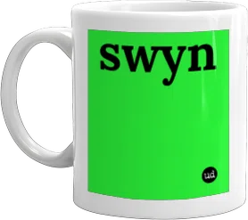 mug