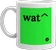 mug