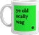 mug