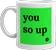 mug