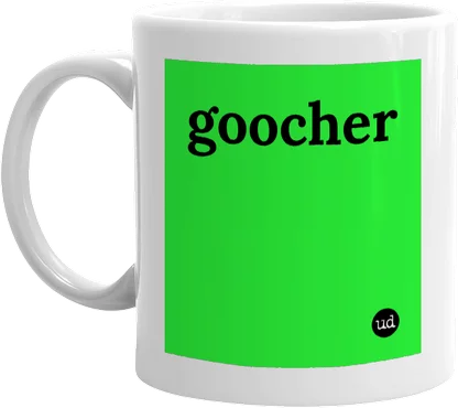 goocher front