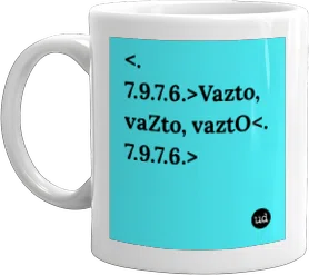mug