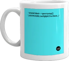 mug