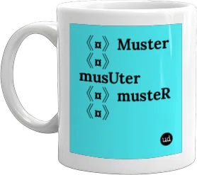 mug