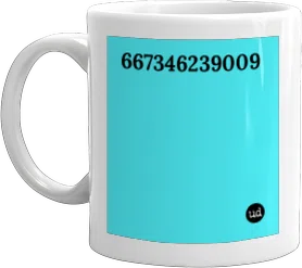 mug