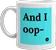 mug