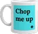 mug