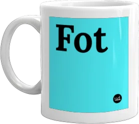 mug