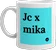 mug