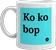 mug