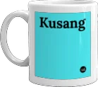 mug